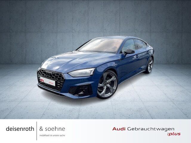 Andere farbe Gebraucht 2023 Audi A5 Sportback Business Limousine | 44.405 € (Teuer) - Bild 1/3