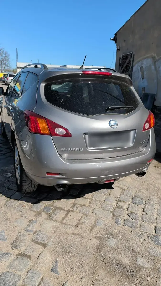 Gebraucht Nissan Murano 190 PS (139 kW) 2010 Gold SUV