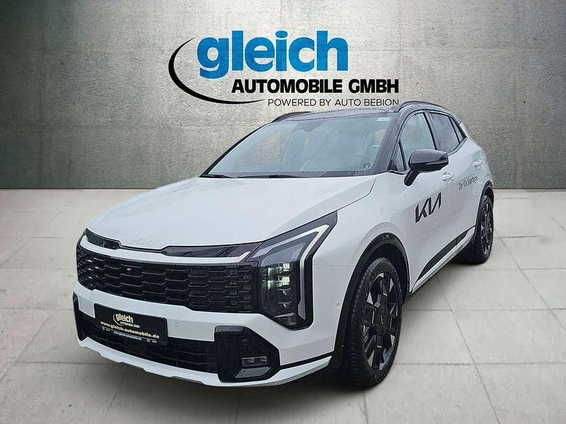 Deluxeweiß Neu 2025 Kia Sportage GT-Line SUV | 46.790 € (Etwas zu teuer) - Bild 1/4