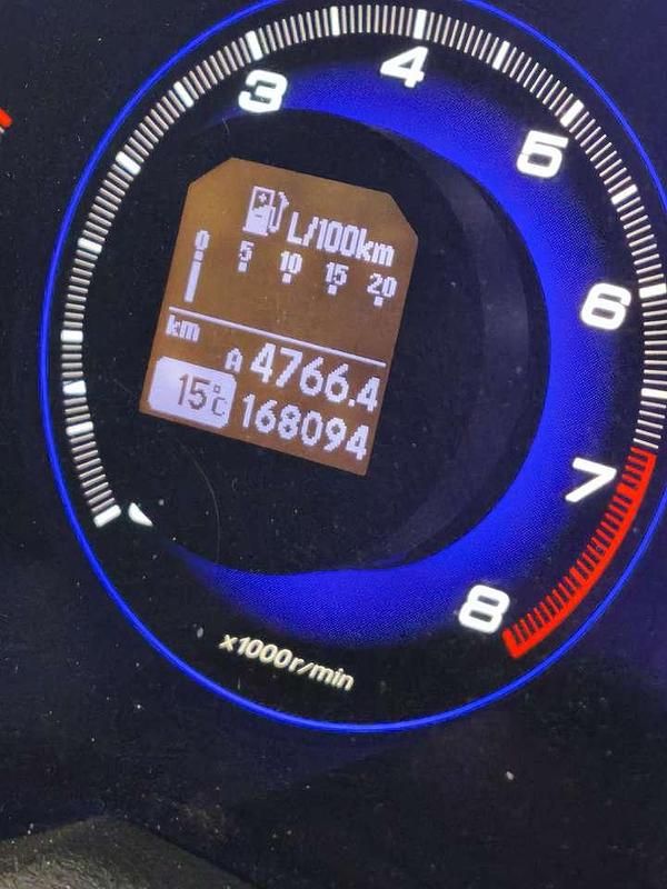 Gebraucht Honda Civic Type S 140 PS (102 kW) 2008 Schwarz Limousine