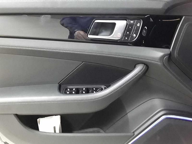 Gebraucht Porsche Panamera 4 Executive 330 PS (242 kW) 2022 Vulkangraumetallic Limousine