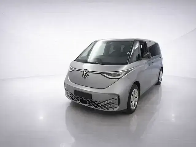 Gebraucht VW ID. Buzz Pro 150 kW (204 PS) 2024 Silber Van / Kleinbus