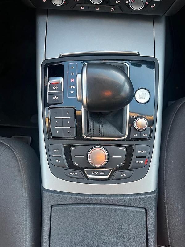 Gebraucht Audi A6 150 PS (110 kW) 2013 Grau Kombi