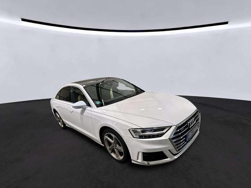 Gebraucht Audi A8 S-Line 286 PS (210 kW) 2019 Blau Limousine