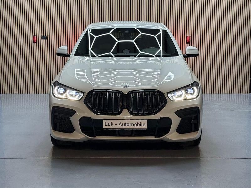 Gebraucht BMW X6 M Sport 340 PS (250 kW) 2023 Weiß SUV