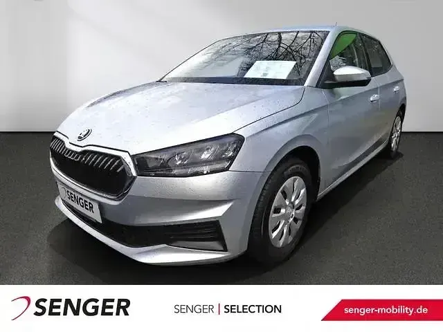 Gebraucht Skoda Fabia Ambition 80 PS (58 kW) 2023 Kleinwagen