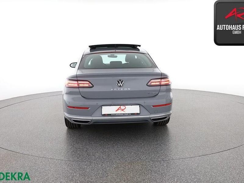 Gebraucht VW Arteon 218 PS (160 kW) 2022 Grau Limousine