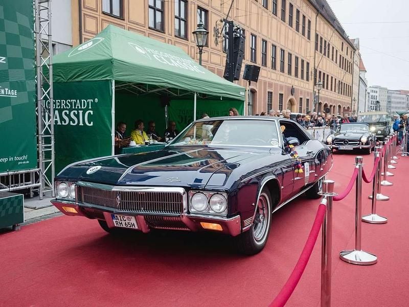 Gebraucht Buick Riviera 349 PS (256 kW) 1970 Blau Coupé