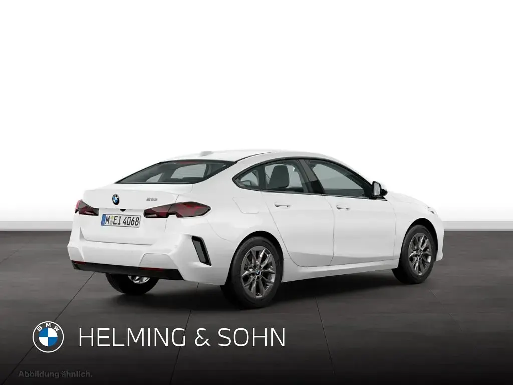 Gebraucht BMW 223 204 PS (150 kW) 2026 Weiß Coupé