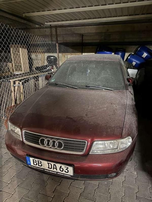 Gebraucht 1999 Audi A4 Limousine | 600 € (Superpreis) - Bild 1/1