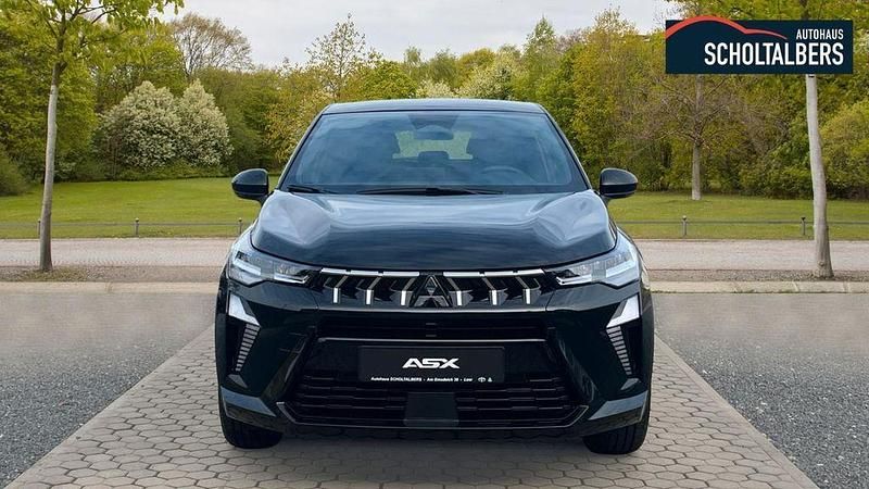 Neu Mitsubishi ASX Diamant Edition 114 PS (83 kW) 2026 Schwarz SUV