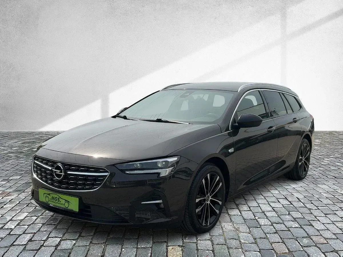 Gebraucht Opel Insignia Ultimate 174 PS (127 kW) 2021