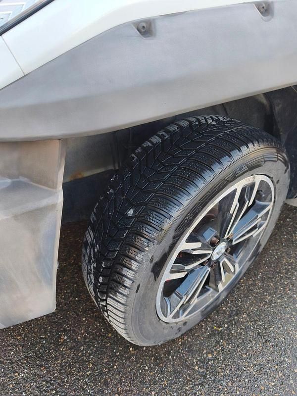 Gebraucht Baic BJ20 136 PS (100 kW) 2018 Weiß SUV