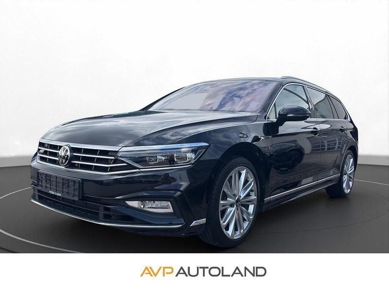 Gebraucht VW Passat R-line 280 PS (205 kW) 2022 Schwarz Kombi