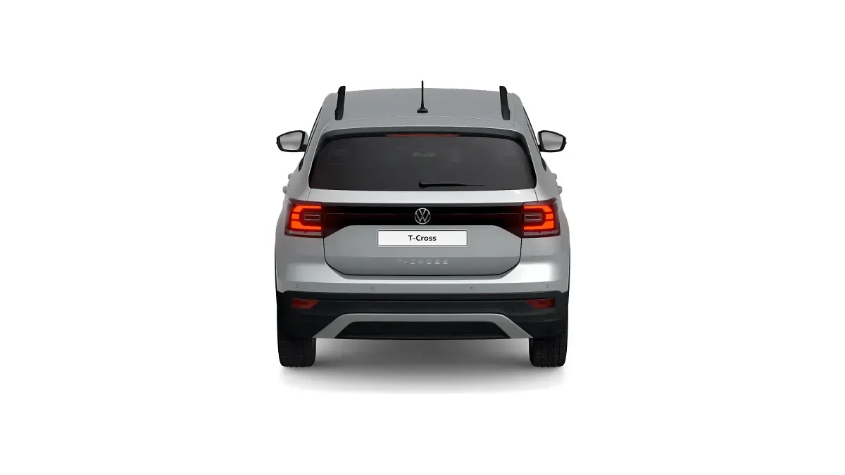 Gebraucht VW T-Cross Active 110 PS (80 kW) 2022 SUV