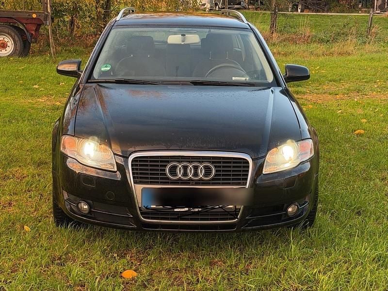 Gebraucht Audi A4 140 PS (102 kW) 2006 Kombi