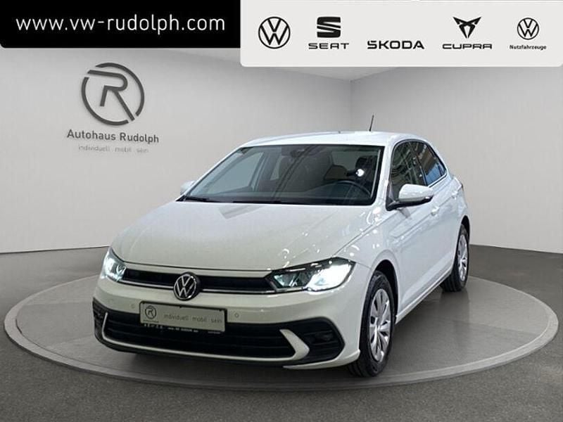 Gebraucht VW Polo Life 95 PS (69 kW) 2024 Pure white Kleinwagen