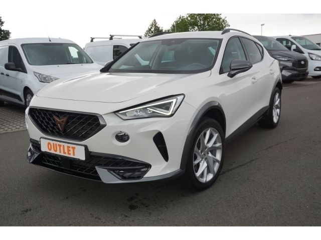 Weiss Gebraucht 2023 Cupra Formentor SUV | 24.870 € (Fairer Preis) - Bild 1/2
