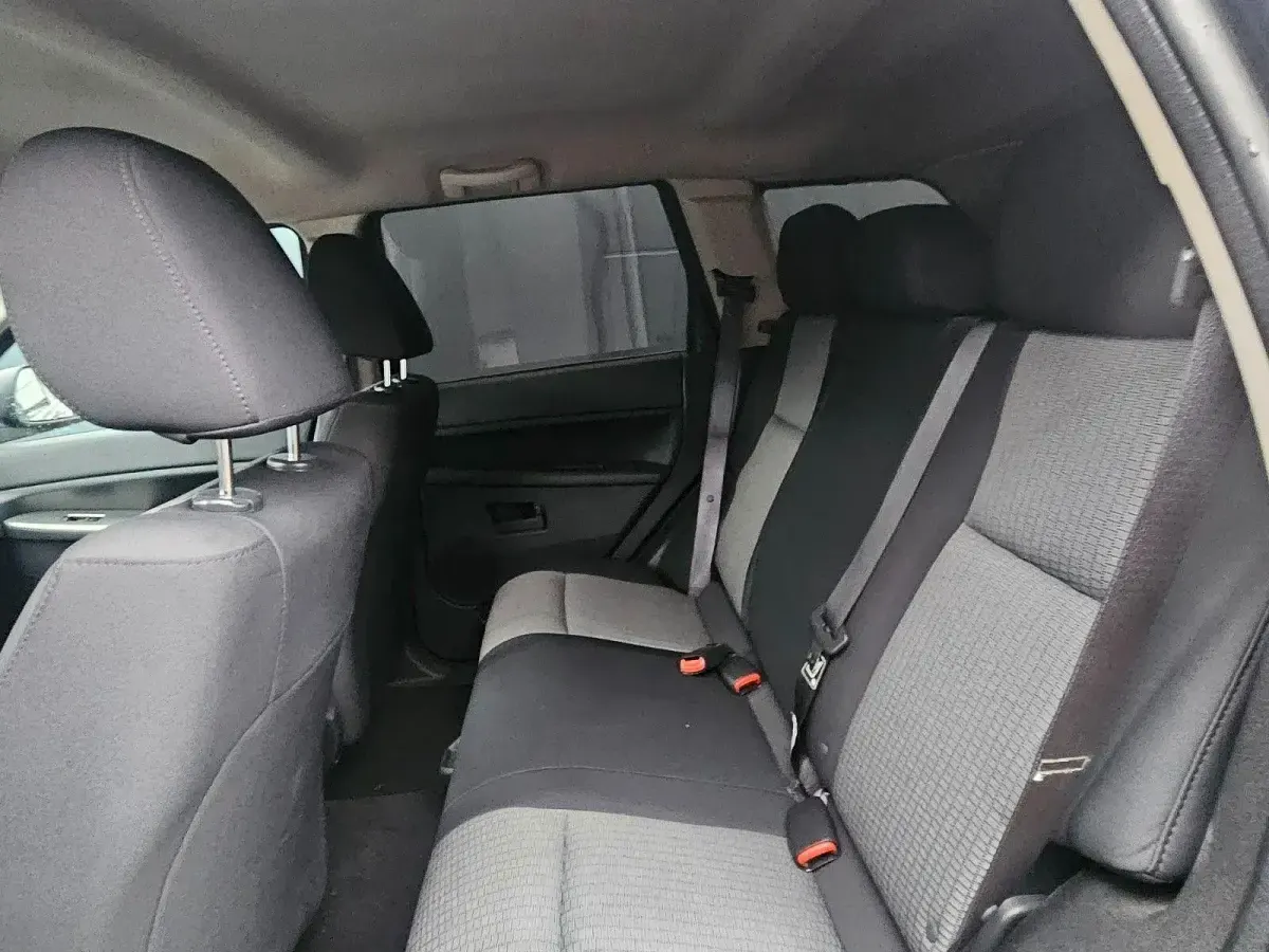 Gebraucht Jeep Grand Cherokee Laredo 218 PS (160 kW) 2008 Schwarz SUV