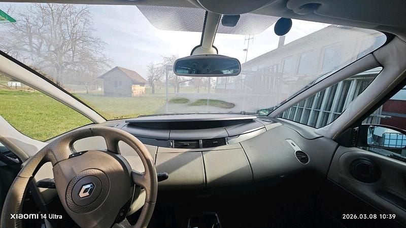 Gebraucht Renault Grand Espace Initiale 163 PS (119 kW) 2004 Grau Van / Kleinbus