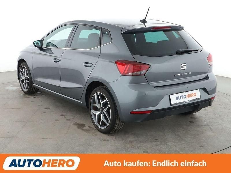 Gebraucht Seat Ibiza XCELLENCE 95 PS (69 kW) 2017 Grau Limousine