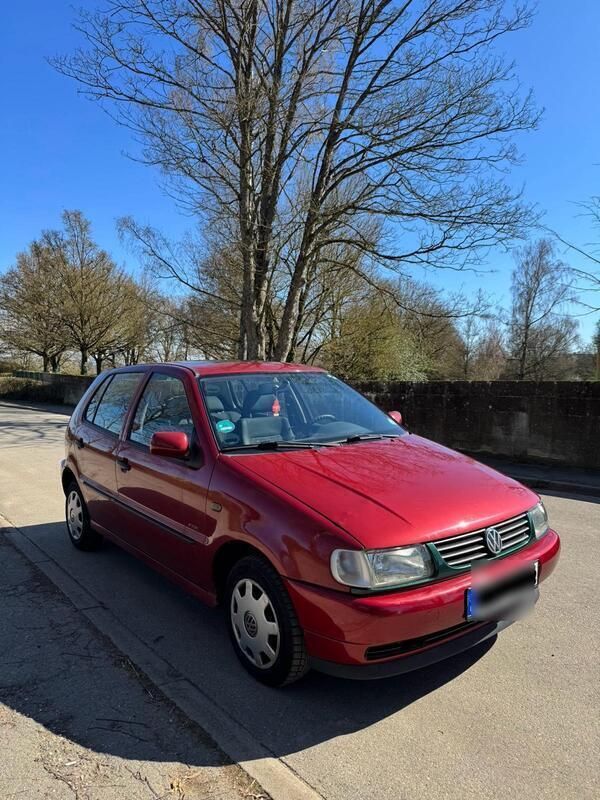 Rot Gebraucht 1999 VW Polo Kleinwagen | 1.750 € (Fairer Preis) - Bild 1/4