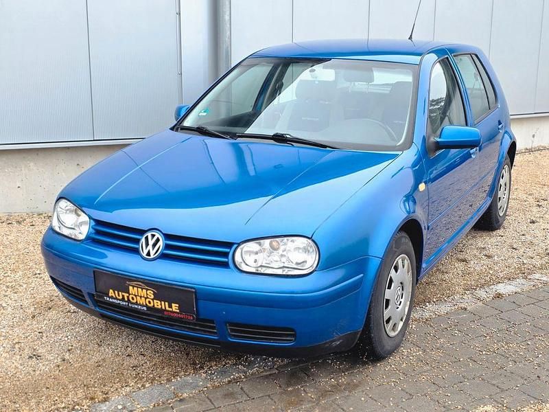 Gebraucht VW Golf III 75 PS (55 kW) 1999 Blau Limousine