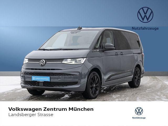 Grau Gebraucht 2023 VW T7 Edition Van | 57.980 € (Superpreis) - Bild 1/3