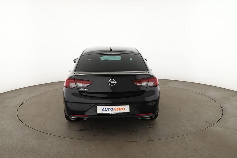 Gebraucht Opel Insignia Business 2021 Schwarz Limousine