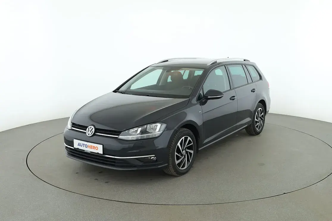 Gebraucht VW Golf VII Join 2019 Kombi