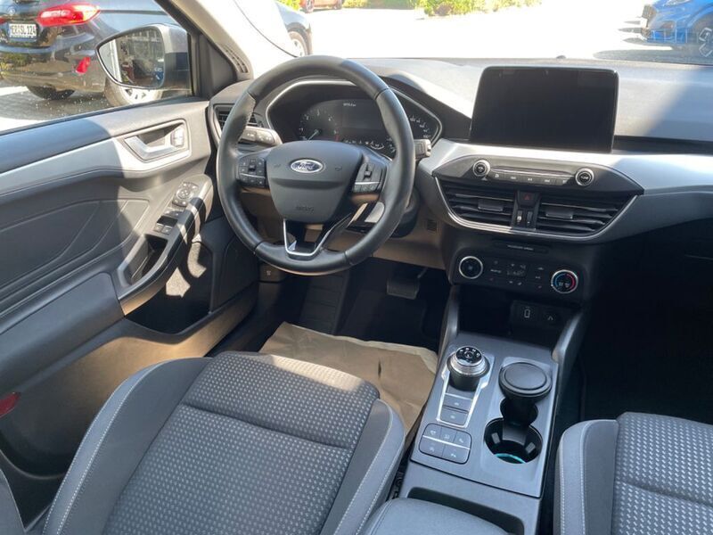 Brugt Ford Focus 150 HK (110 kW) 2021 Blå Stationcar