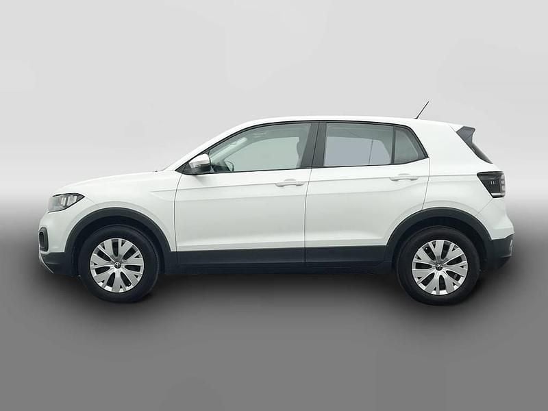 Usata VW T-Cross Basis 110 CV (80 kW) 2022 Bianco SUV