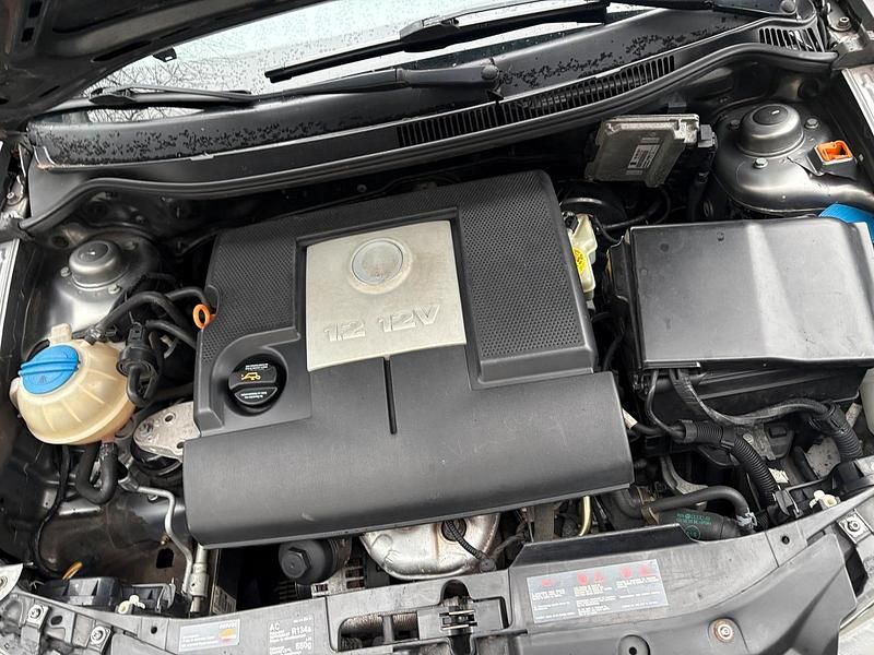 Gebraucht Seat Ibiza 75 PS (55 kW) 2006 Grau Kleinwagen