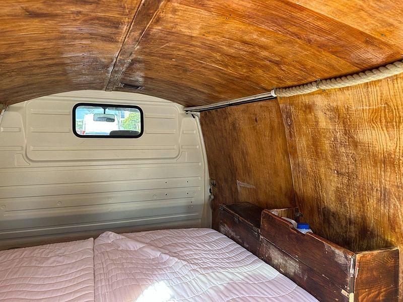 Gebraucht VW Transporter 60 PS (44 kW) 1988 Van