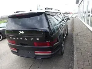 Neu Hyundai Santa Fe 239 PS (175 kW) 2026 Schwarz (abyss black / mic) SUV