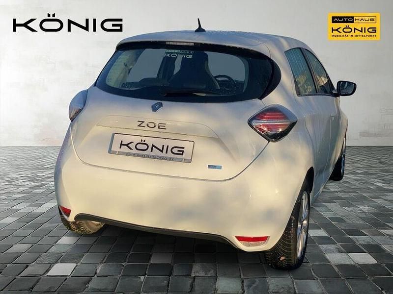 Gebraucht Renault Zoe Experience 50 kW (69 PS) 2020 Weiß Kleinwagen