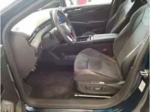 Gebraucht VW ID.7 250 kW (340 PS) 2025 Blau (aquamarinblau metallic/schwarz) Kombi