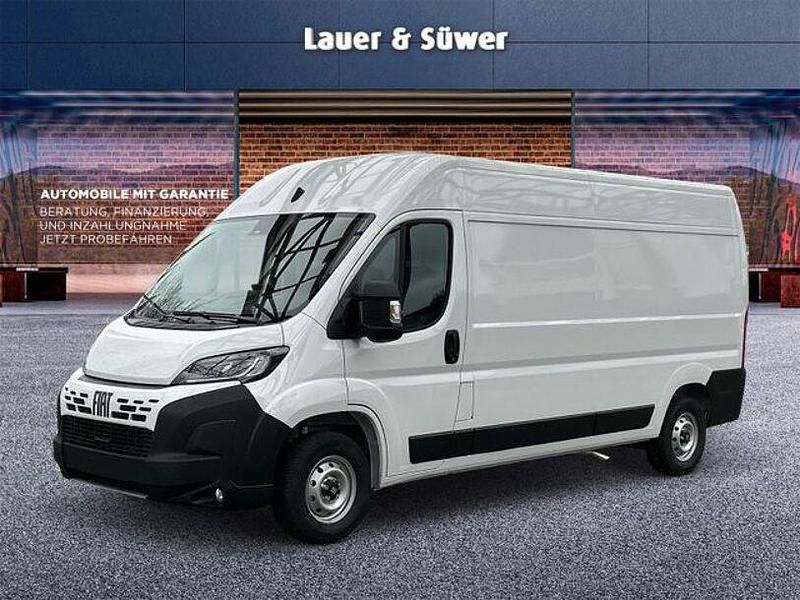 Weiß Neu 2024 Fiat Ducato Van | 34.153 € (Fairer Preis) - Bild 1/4
