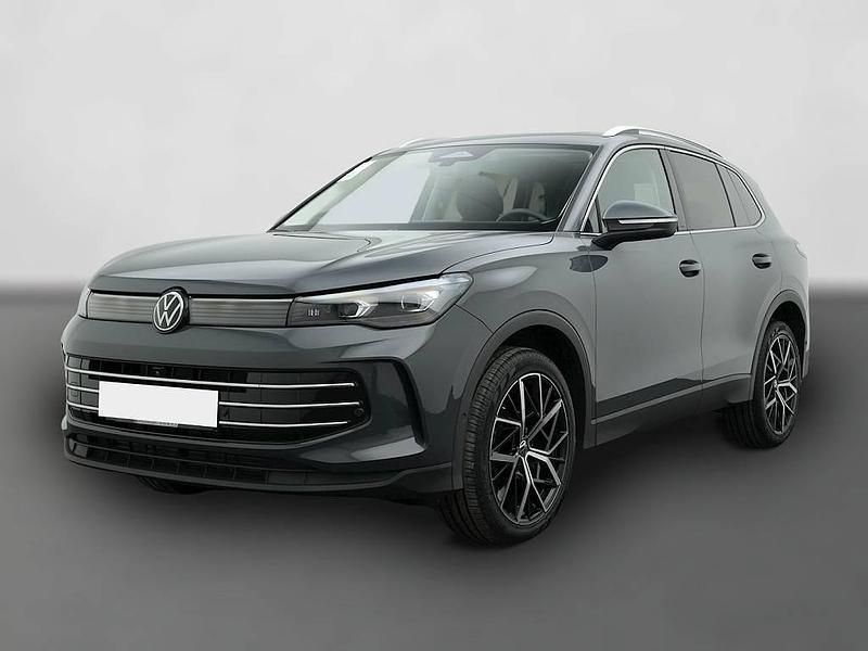 Gebraucht VW Tiguan Elegance 193 PS (141 kW) 2024 Grau SUV