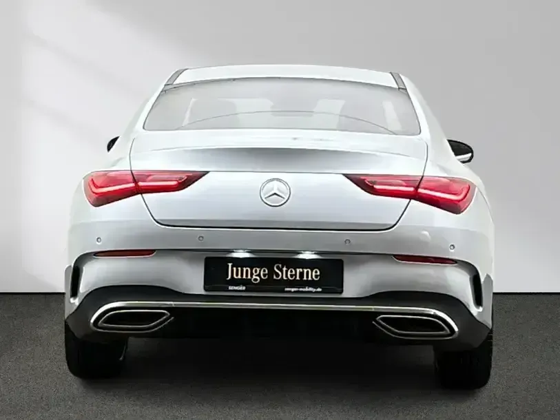 Occasion Mercedes CLA200 AMG 163 ch (119 kW) 2025 Coupé