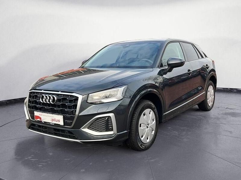Gebraucht Audi Q2 Advanced 150 PS (110 kW) 2025 Manhattangrau metallic SUV
