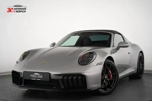 Gebraucht Porsche 911 Targa 4 541 PS (397 kW) 2025 Cabrio