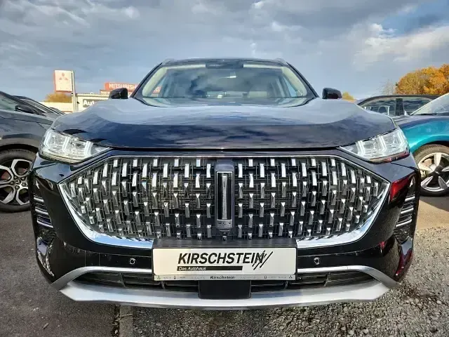 Gebraucht Wey 05 Premium 476 PS (350 kW) 2025 Lava black SUV