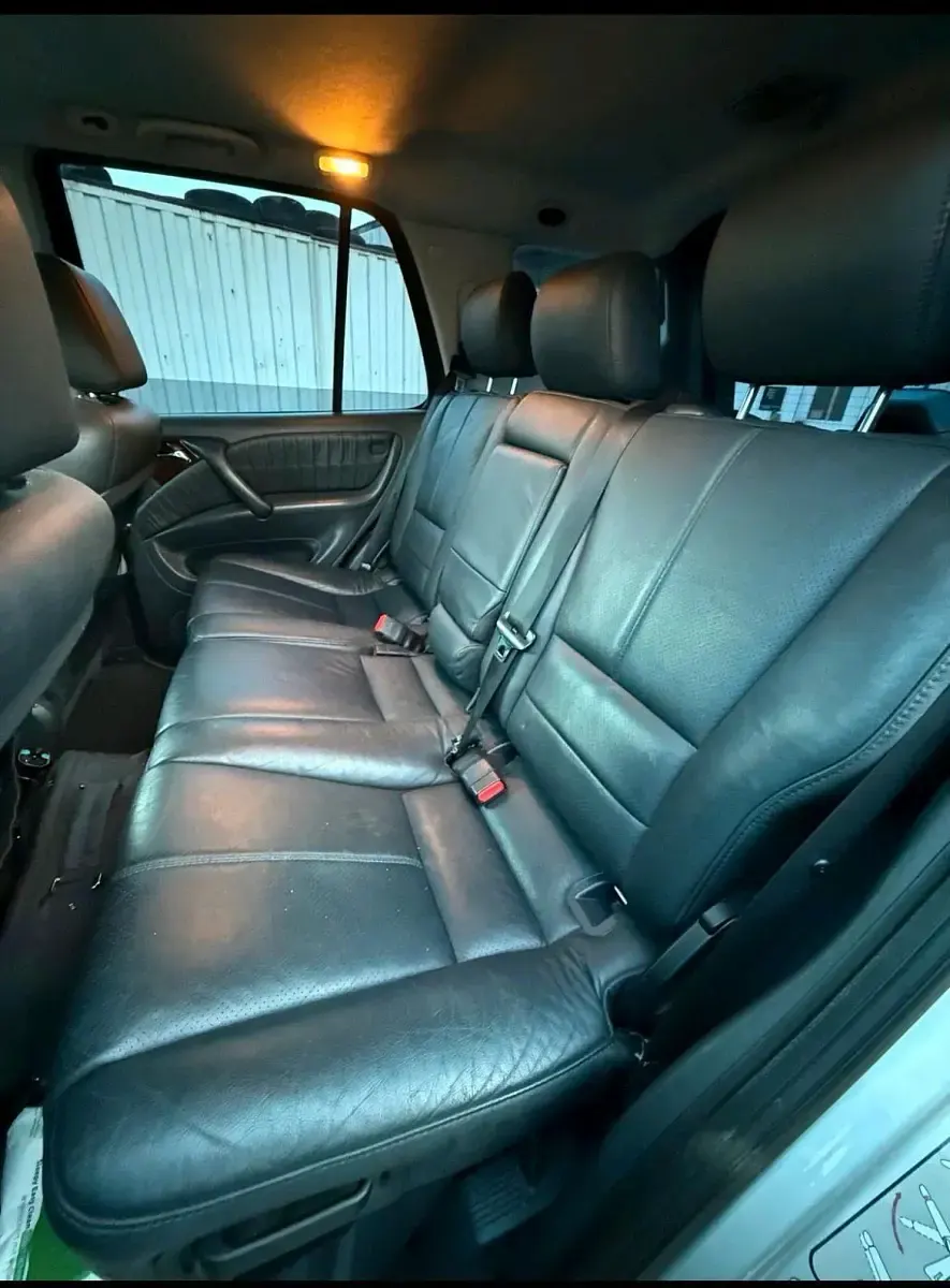 Gebraucht Mercedes ML350 2004 Silber SUV