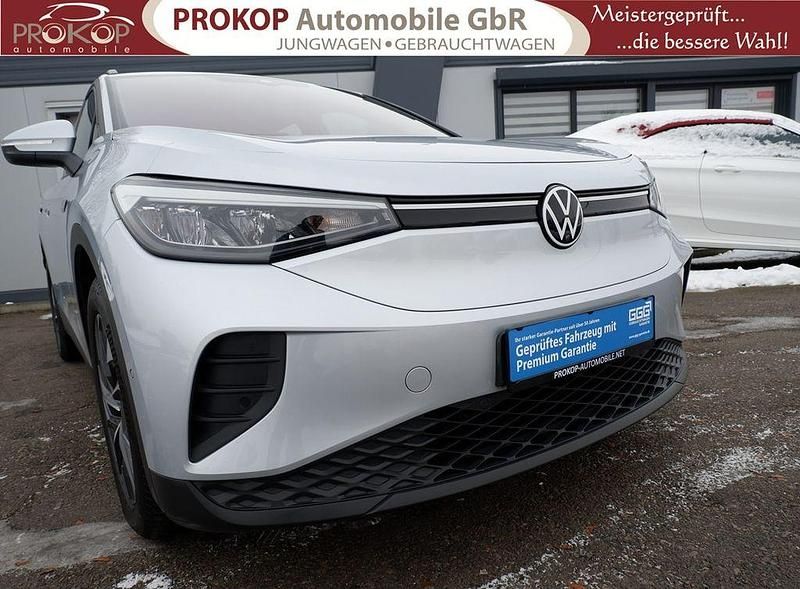Gebraucht VW ID.4 Pro Performance 150 kW (204 PS) 2022 Silber SUV
