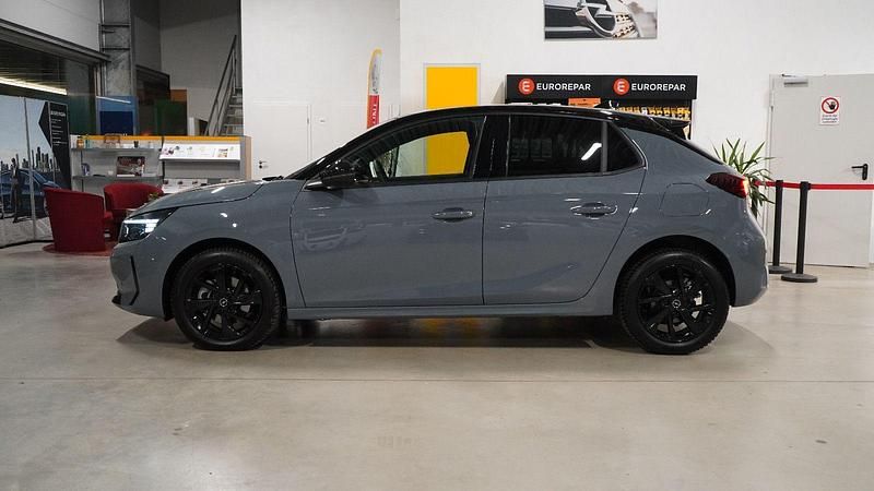 Gebraucht Opel Corsa 101 PS (74 kW) 2024 Grau Kleinwagen