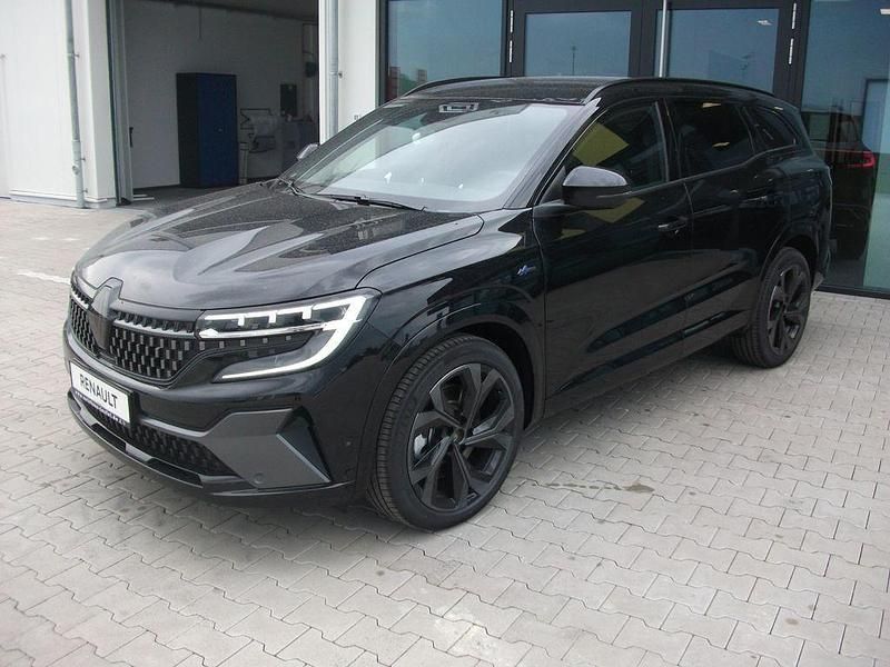 Gebraucht Renault Espace Esprit Alpine 200 PS (147 kW) 2023 Schwarz SUV