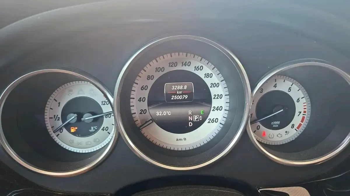 Gebraucht Mercedes CLS500 408 PS (300 kW) 2013 Blau Coupé