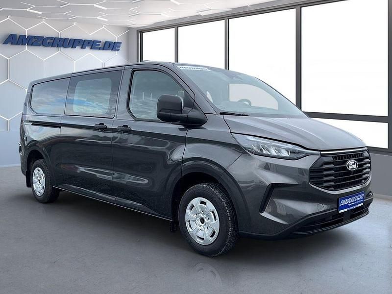 Neu Ford Transit Custom Trend 170 PS (125 kW) 2026 Magnetic met Limousine