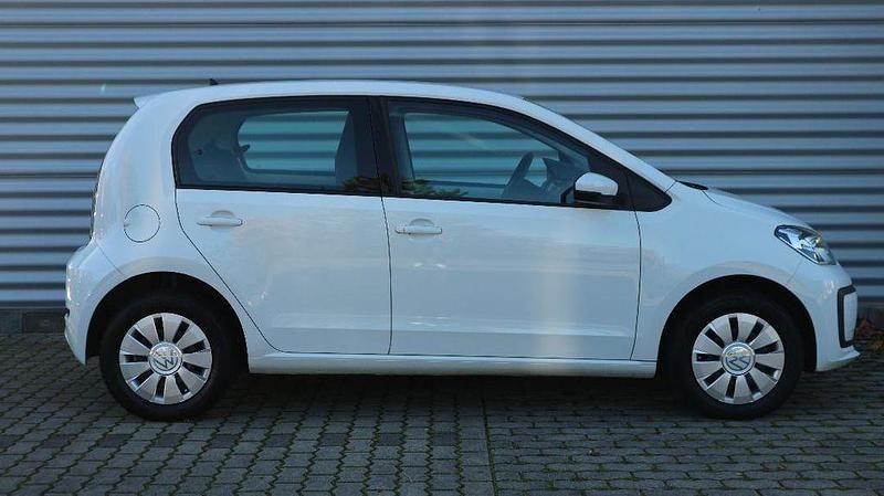 Gebraucht VW up! Move 65 PS (47 kW) 2021 Pure withe Kleinwagen